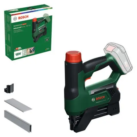 Rabatter Bosch ADVANCED TACKER Häftpistol